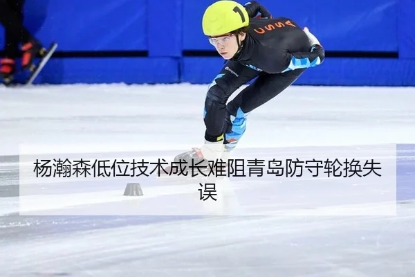 杨瀚森低位技术成长难阻青岛防守轮换失误（Leyu）